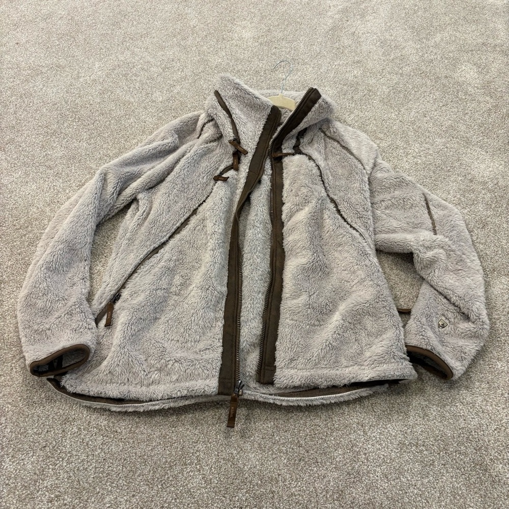 Kuhl Flight jacket in stone color size L - Picture 5 of 10